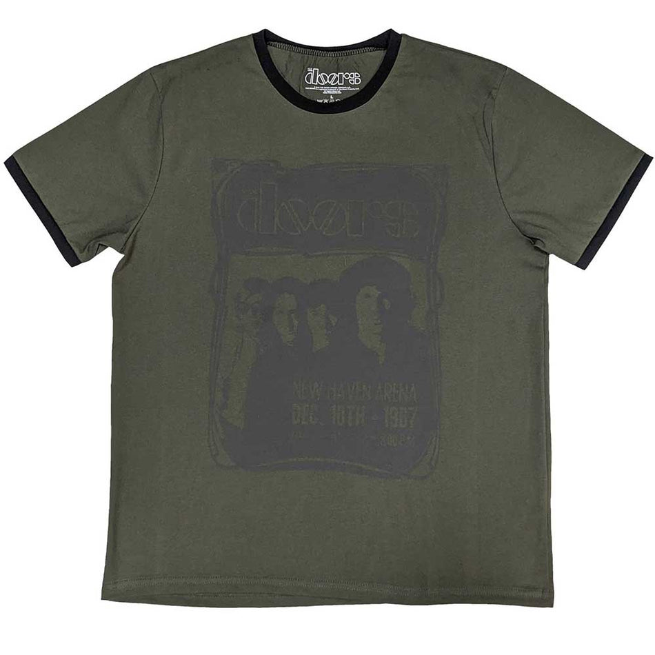 The Doors New Haven Frame Green