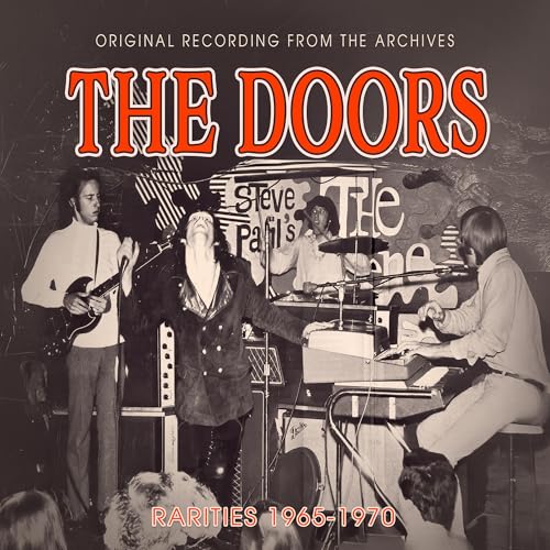 The Doors Rarities 1965 - 1970
