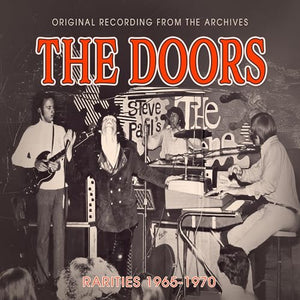 The Doors Rarities 1965 - 1970