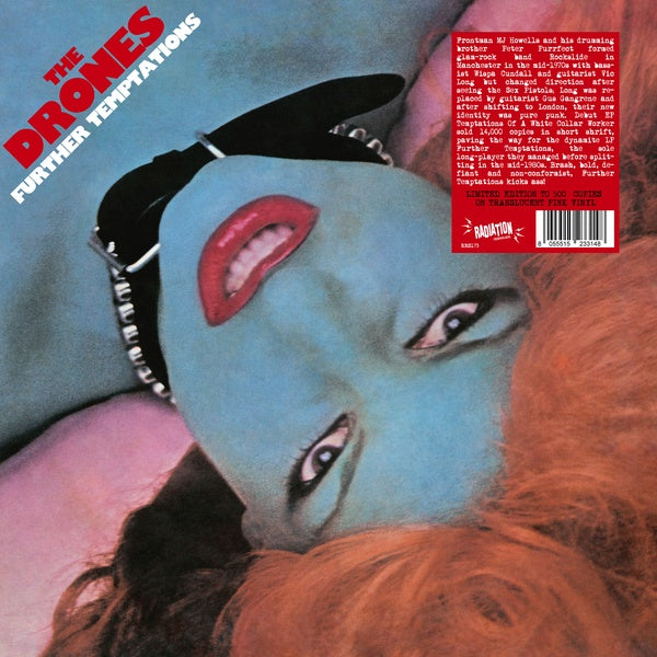 THE DRONES Further Temptations