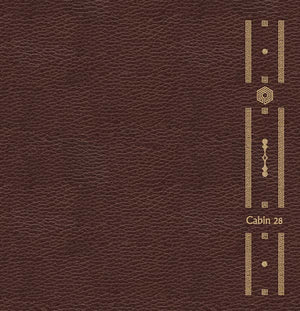 THE DUKE ST WORKSHOP Cabin 28