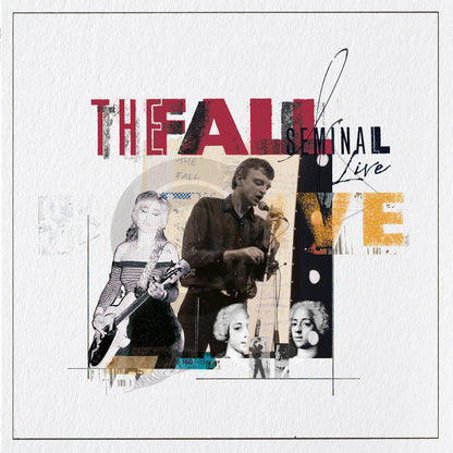 The Fall Seminal Live