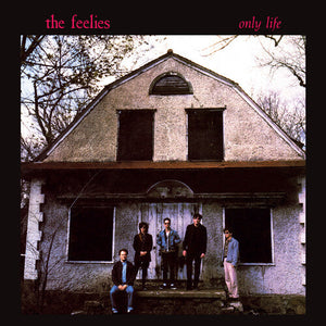 The Feelies Only Life (Colored Vinyl, Reissue)