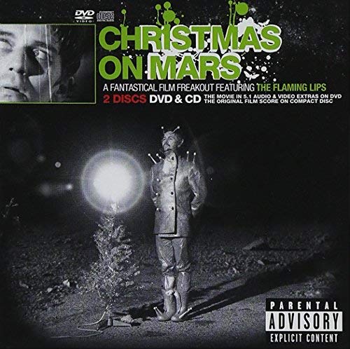 The Flaming Lips Christmas On Mars (Cd/Dvd)