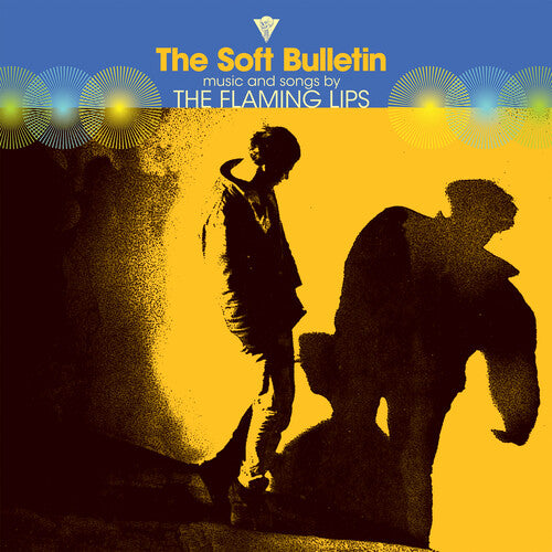 The Flaming Lips The Soft Bulletin (25th Anniversary) (Indie Exclusive, Zoetrope Picture Disc Vinyl) (2 Lp)