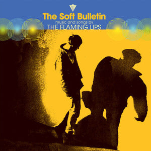 The Flaming Lips The Soft Bulletin (25th Anniversary) (Indie Exclusive, Zoetrope Picture Disc Vinyl) (2 Lp)