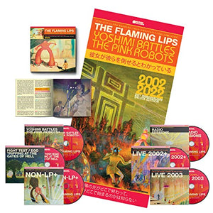 The Flaming Lips Yoshimi Battles the Pink Robots (20th Anniversary Super Deluxe Edition)