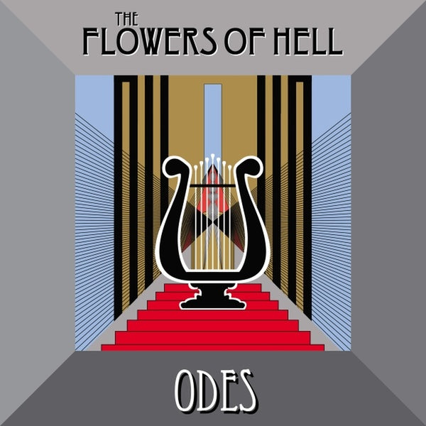 THE FLOWERS OF HELL Odes