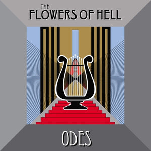 THE FLOWERS OF HELL Odes