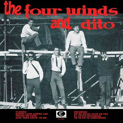 The Four Winds And Dito The Four Winds And Dito