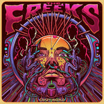 THE FREEKS Crazy World