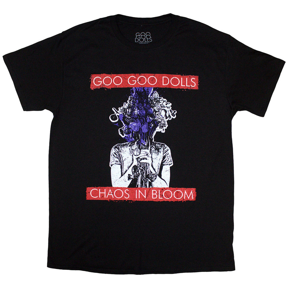 The Goo Goo Dolls Chaos In Bloom Black