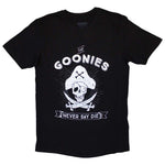 The Goonies Never Say Die Black