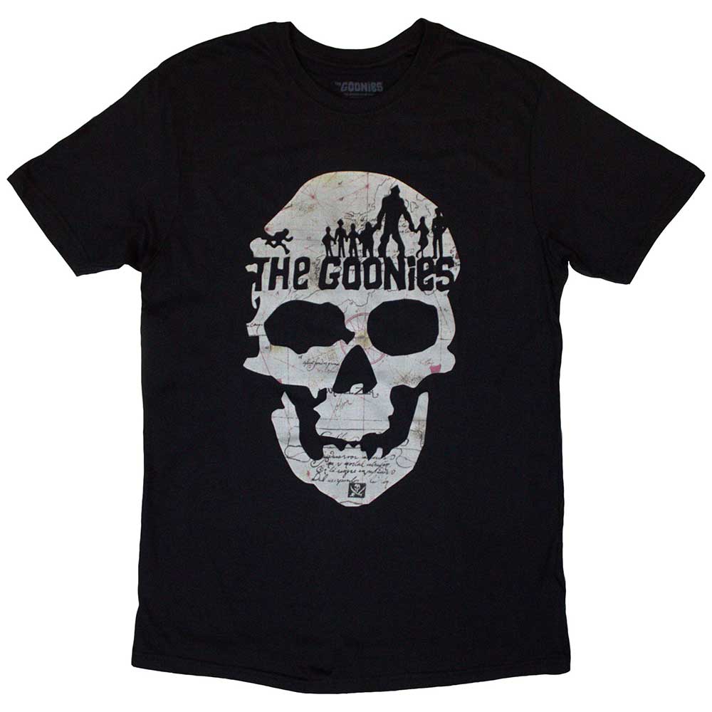 The Goonies Skeleton Black