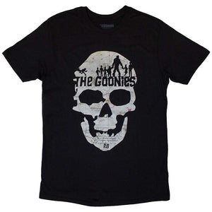 The Goonies Skeleton Black