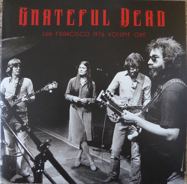 The Grateful Dead San Francisco 1976 Vol. 1
