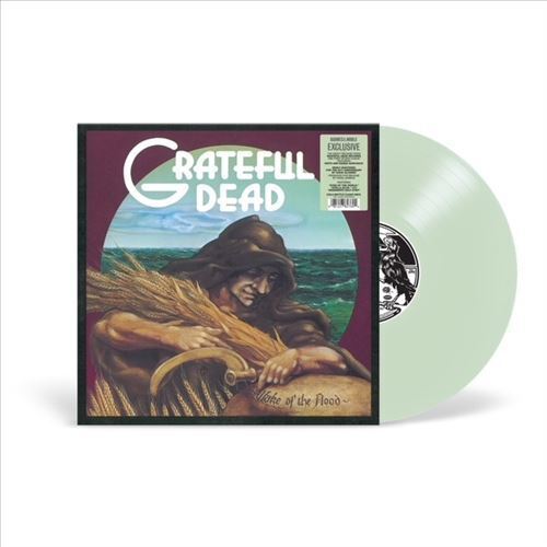 The Grateful Dead Wake Of The Flood (Limited Edition, Cola-Bottle Clear Colored Vinyl) [Import]