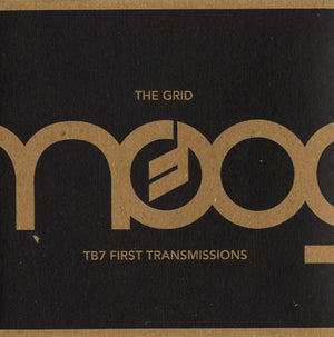 THE GRID One Way Traffic (Blue TB7 Series)