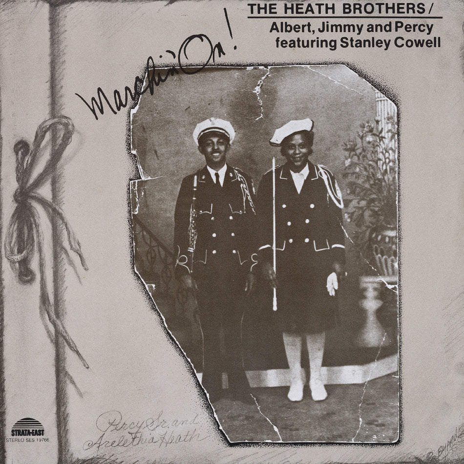 The Heath Bros Marchin On!