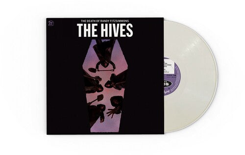 The Hives The Death Of Randy Fitzsimmons (IEX) Offwhite Opaque [Explicit Content]