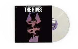 The Hives The Death Of Randy Fitzsimmons (IEX) Offwhite Opaque [Explicit Content]