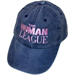 The Human League Logo Blue