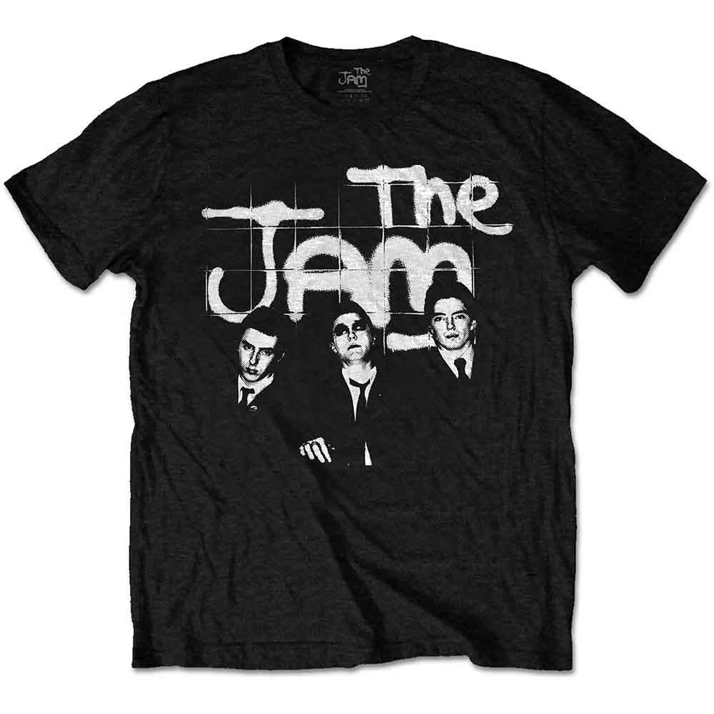 The Jam B&W Group Shot Black