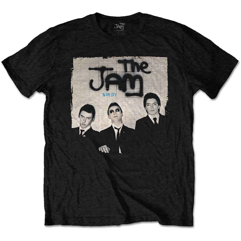 The Jam In The City Black