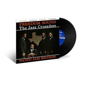 The Jazz Crusaders Freedom Sound (Blue Note Tone Poet Series) (180 Gram Vinyl)