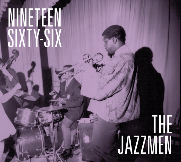 The Jazzmen With Joe Mcphee Nineteen Sixty-Six