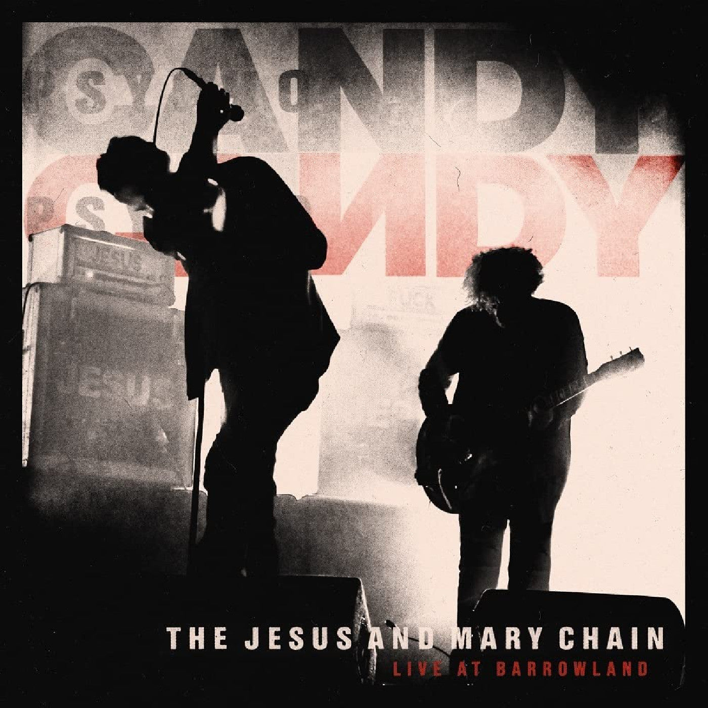 The Jesus and Mary Chain Live At Barrowland