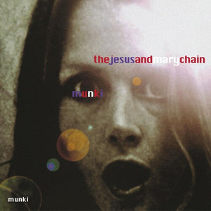 The Jesus and Mary Chain Munki (Indie Exclusive, 180 Gram Vinyl, Blue & Red Colored Vinyl) (2 Lp's)