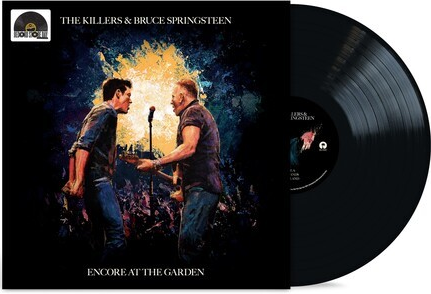 The Killers & Bruce Springsteen Encore At The Garden (Ep) (Limited Edition, Record Store Day Exclusive)