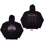 The Killers Tour '24 Rebel Diamonds Black