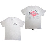 The Killers Tour '24 Roulette Wheel Grey