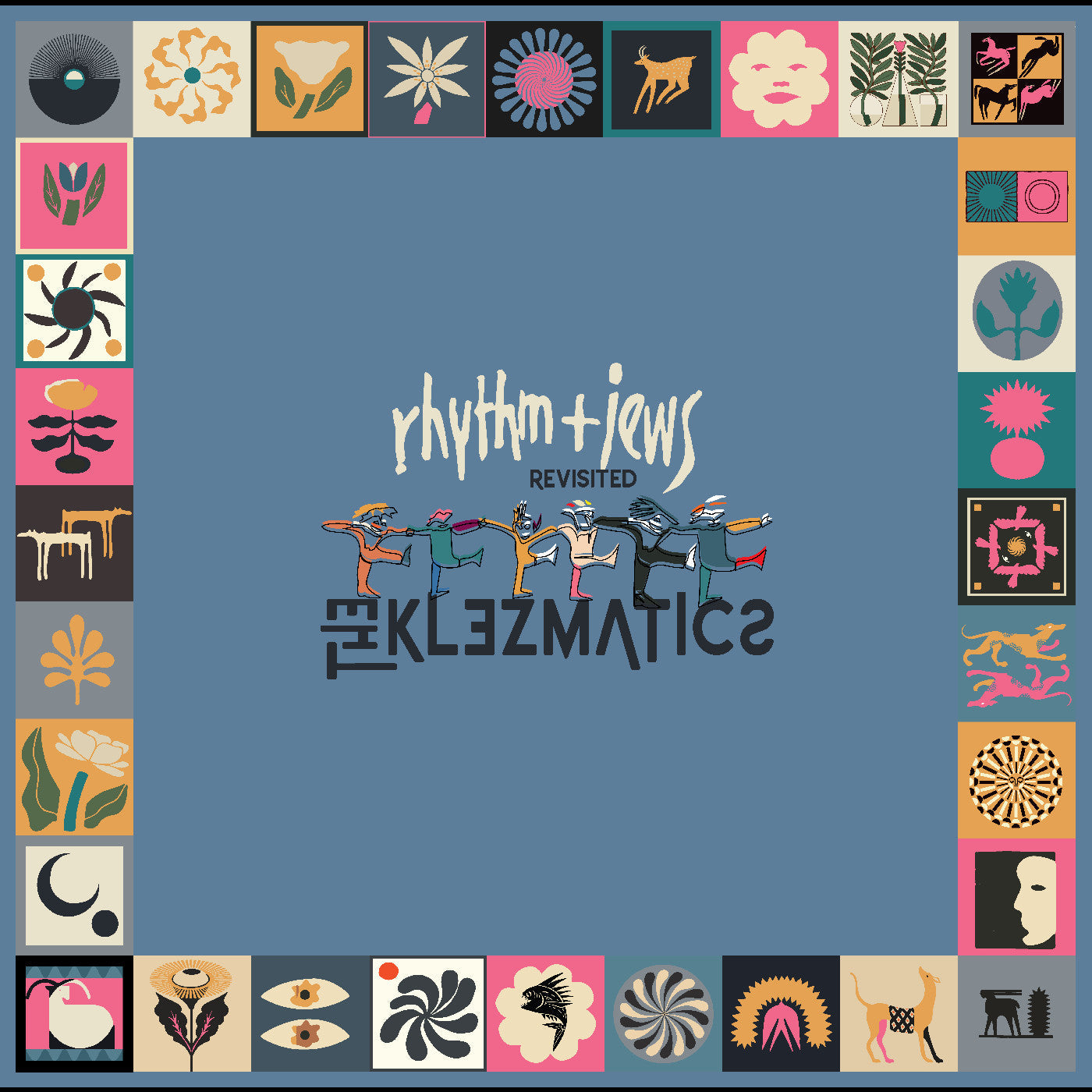 The Klezmatics Rhythm + Jews Revisited