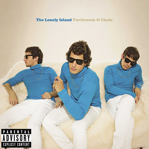 The Lonely Island Turtleneck & Chain [Explicit Content] (Bonus DVD)