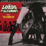 The Lords of Altamont The Altamont Sin (Magenta Vinyl)