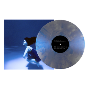 The Marias Submarine (Indie Exclusive, Iridescent Blue Vinyl)