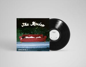 The Marias Superclean Vol. I & II (180 Gram Black "Eco-Sonic" Injection Mold Pressing / Non-PVC)