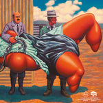 The Mars Volta Amputechture (Black Vinyl) (2 Lp)