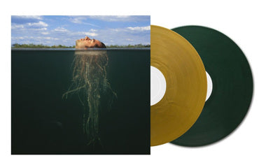 The Mars Volta De-Loused In The Comatorium ( Limited Edition, Reissue, Remastered, Gold & Dark Green)