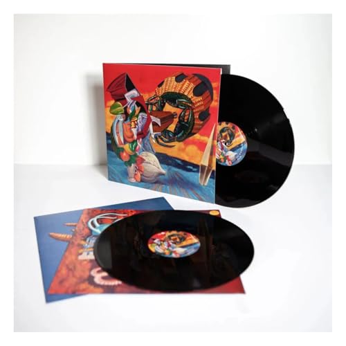 The Mars Volta Octahedron (Black Vinyl) (2 Lp)