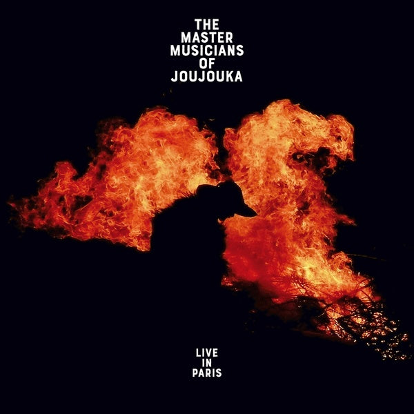 THE MASTER MUSICIANS OF JOUJOUKA Live In Paris