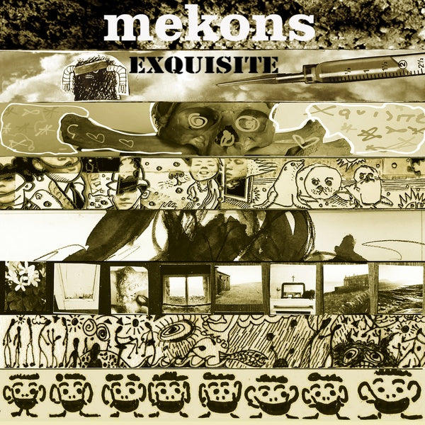 The Mekons Exquisite