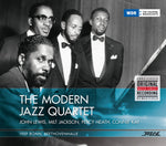 THE MODERN JAZZ QUARTET 1959 Bonn, Beethovenhalle
