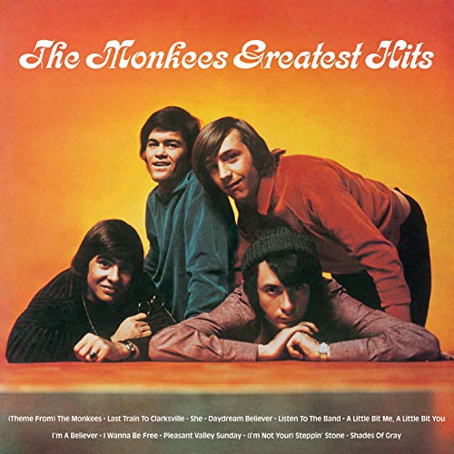 The Monkees The Monkees Greatest Hits