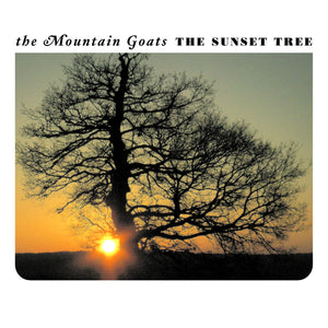 The Mountain Goats The Sunset Tree 20Th Anniversary Remaster (Apricot Vinyl)