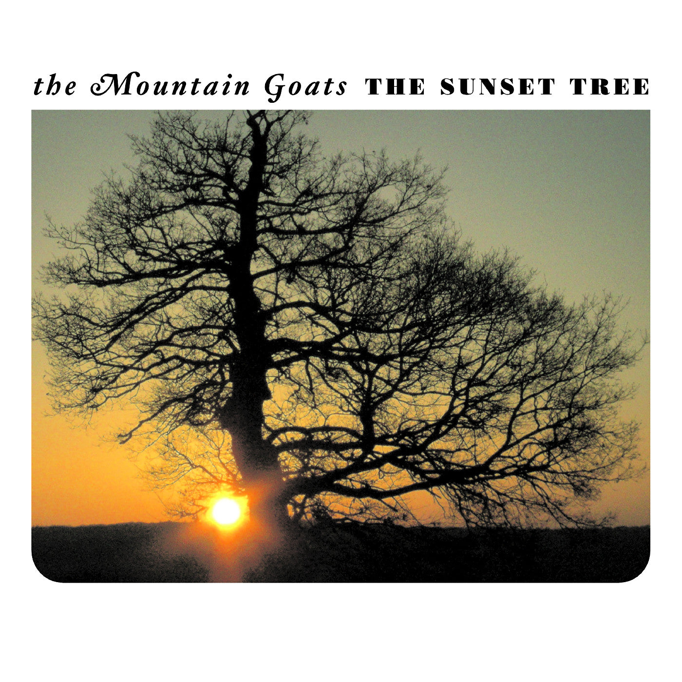 The Mountain Goats The Sunset Tree 20Th Anniversary Remaster