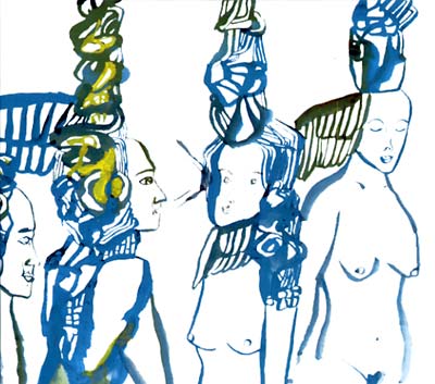 THE NAKED FUTURE Gigantomachia